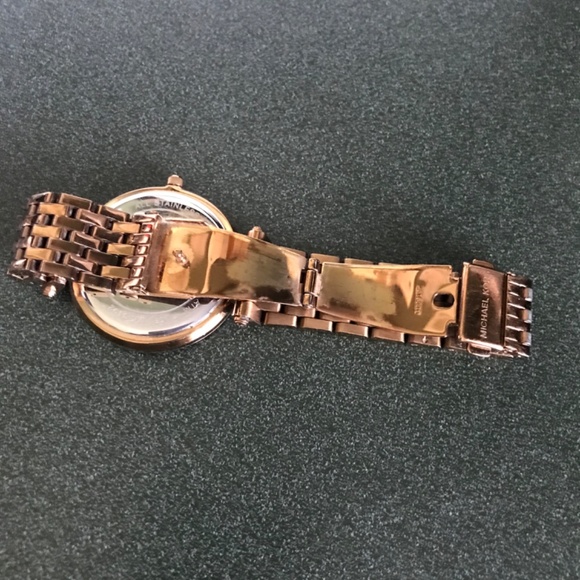 Michael Kors Rose Gold-tone Women’s Watch MK3192 main image 15